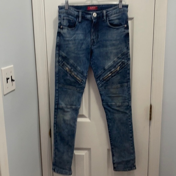 Guess Boys Jeans Size 31 - Picture 1 of 9
